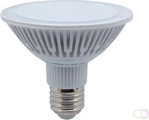 LEDLAMP â REFLECTOR PAR30 7.5W E27 230V â WARMWIT